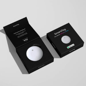Smart Tag - Black